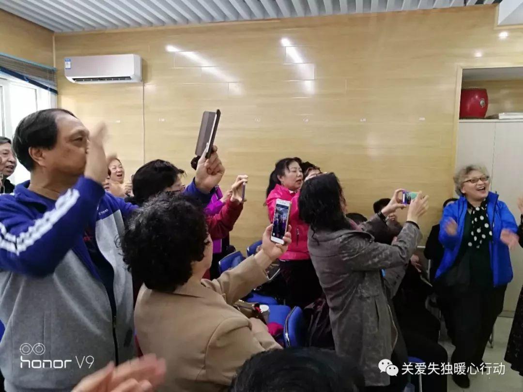 重燃生命之光 携爱前行