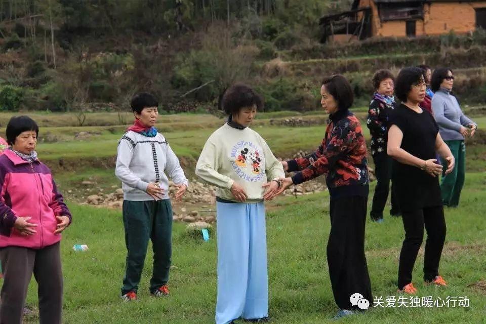 武夷山空行禅复训归来&空行禅阶段总结