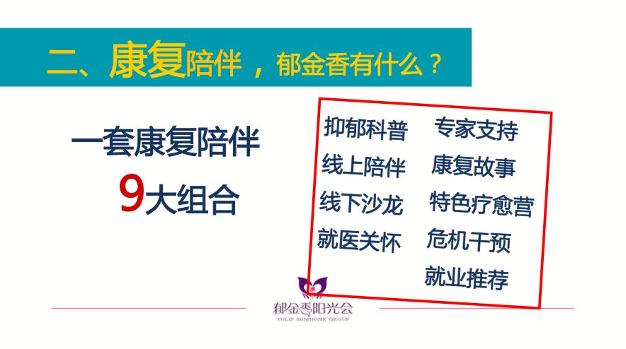 精彩回顾6｜年度最佳作品：爱咪讲述“郁金香阳光会”的故事