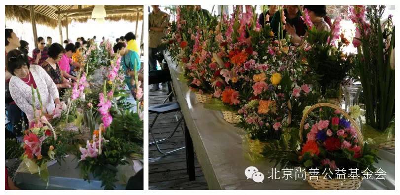 尚善首周艺术活动“花与草的乐趣”圆满落幕