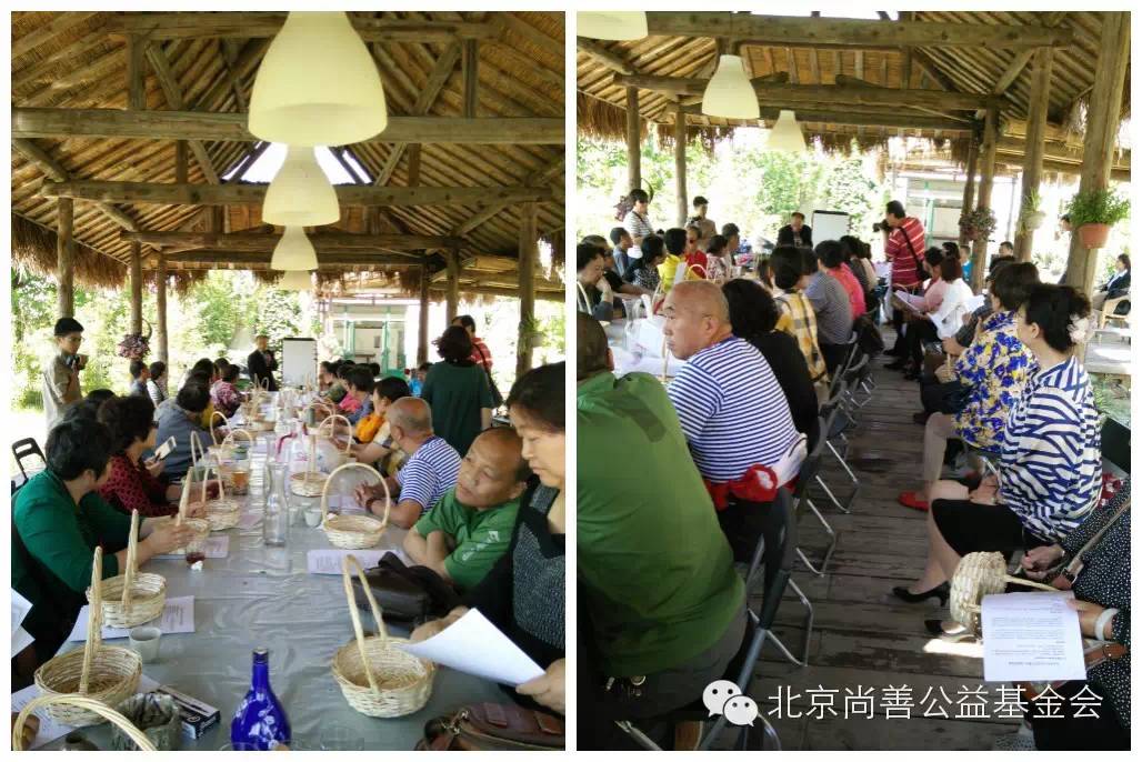 尚善首周艺术活动“花与草的乐趣”圆满落幕