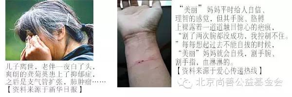关爱失独，从“心”开始