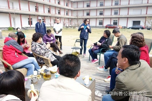 关爱失独：清明伤心时 植树暖心行