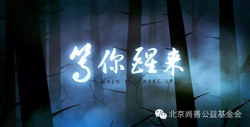 11月7日 | 为上马公益跑加盐！抑郁症题材电影《等你醒来》来上海了！