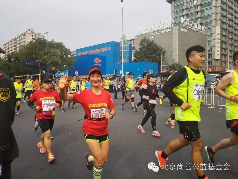 9月25日 | 上海郁友和跑友看过来，谁来代表我们参加上马公益跑？