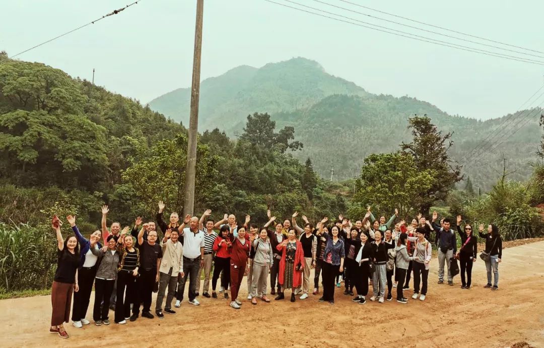 2019年(武夷山)尚善暖心工作坊圆满结束 2019年(武夷山)尚善暖心工作坊圆满结束