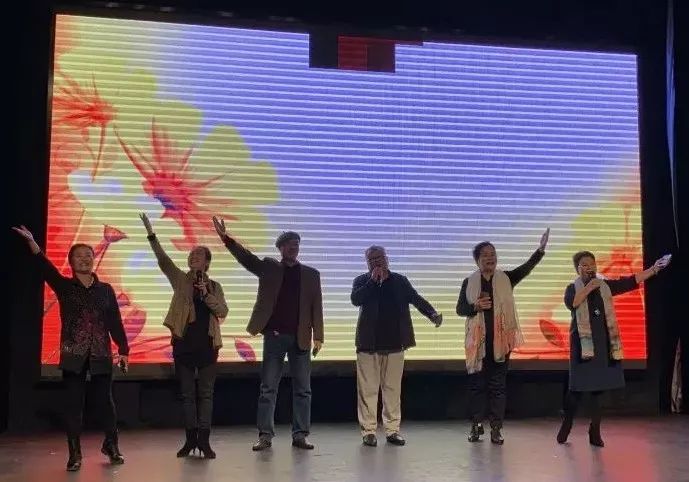 “2019年第五届暖心艺术节暨暖心行动小程序发布”圆满举办 “2019年第五届暖心艺术节暨暖心行动小程序发布”圆满举办