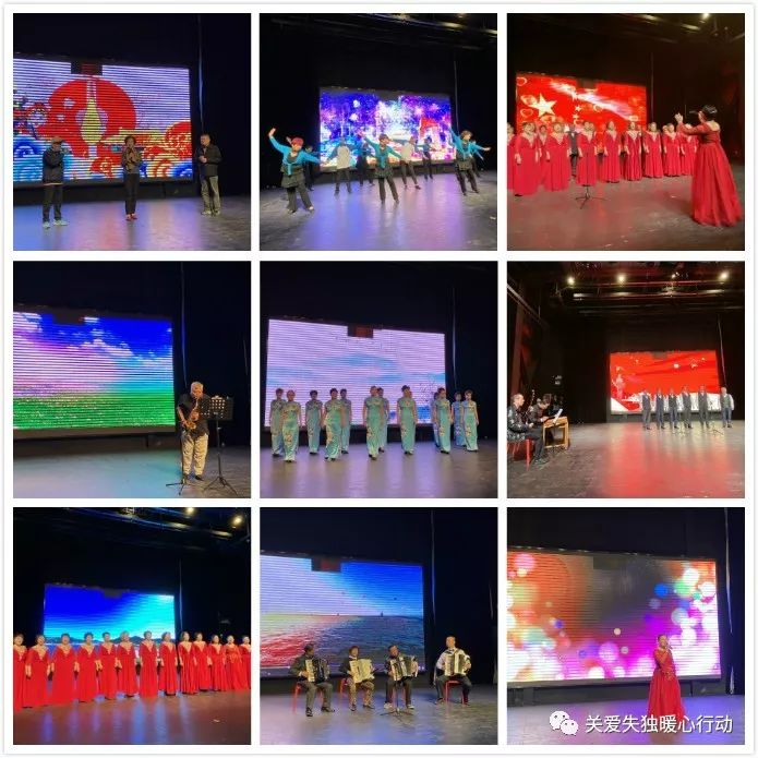 “2019年第五届暖心艺术节暨暖心行动小程序发布”圆满举办 “2019年第五届暖心艺术节暨暖心行动小程序发布”圆满举办