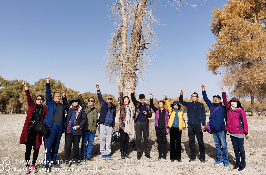 2020年第六届暖心艺术节 重阳佳节云相聚