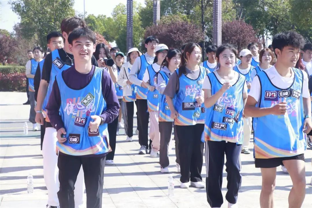 武汉：每一站都是坏情绪的治愈站|2024百城万人健心跑回顾