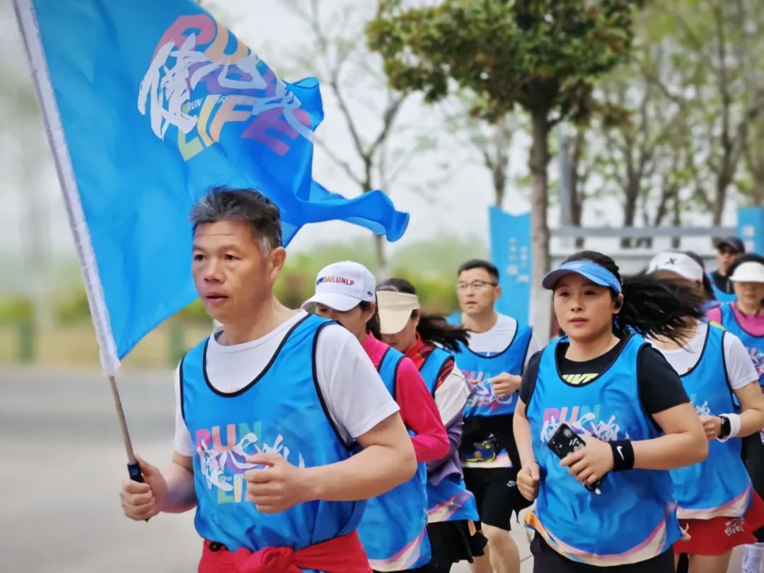 2024百城万人健心跑&鸿徒马拉松 宿州站徒步活动圆满落幕 2024百城万人健心跑&鸿徒马拉松 宿州站徒步活动圆满落幕