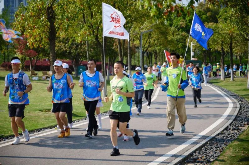 长沙：残健融合，健康身心|2024百城万人健心跑回顾