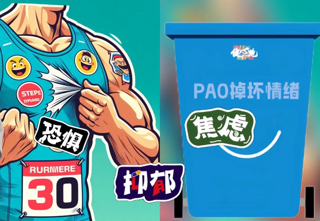健心跑全新玩法大揭秘! 健心跑全新玩法大揭秘!